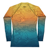 Women's Rash Guard